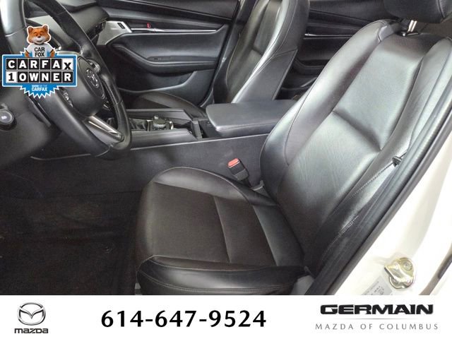Used 2023 MAZDA MAZDA3 Hatchback w/Premium Plus Pkg image 18
