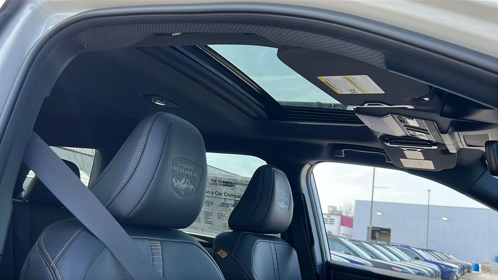 New 2026 Subaru Outback Wilderness image 10