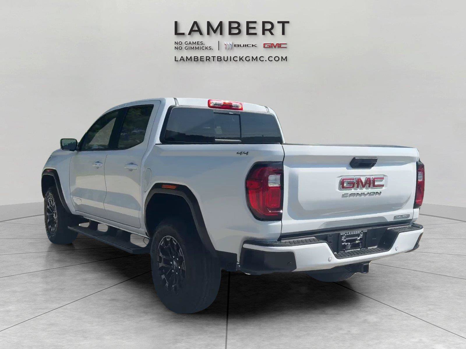 New 2026 GMC Canyon Elevation w/ Convenience Package AWD/4WD image 3