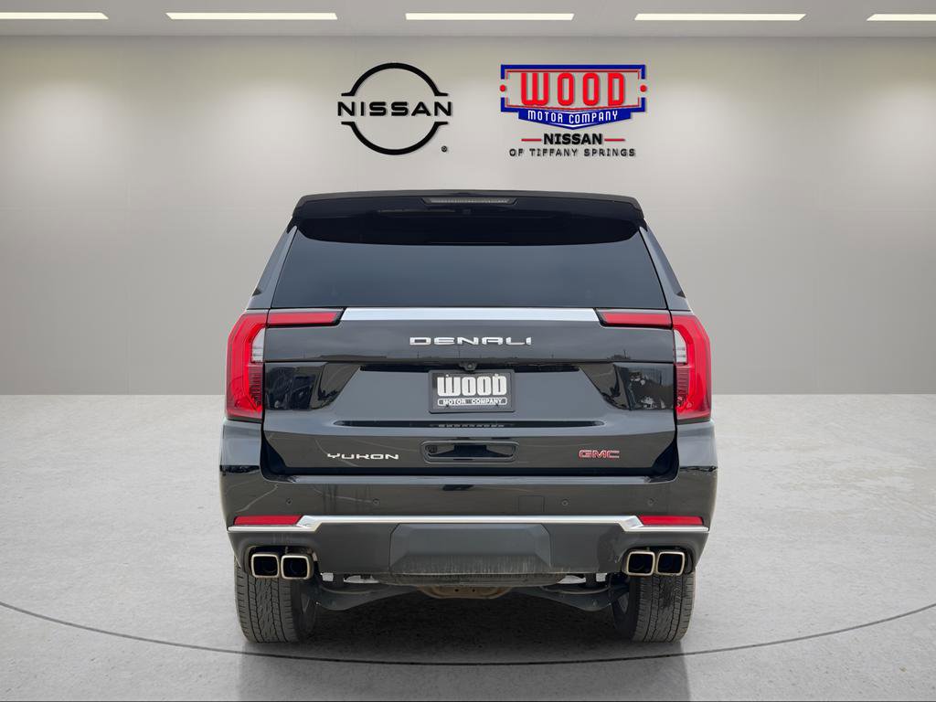 Used 2025 GMC Yukon Denali image 4