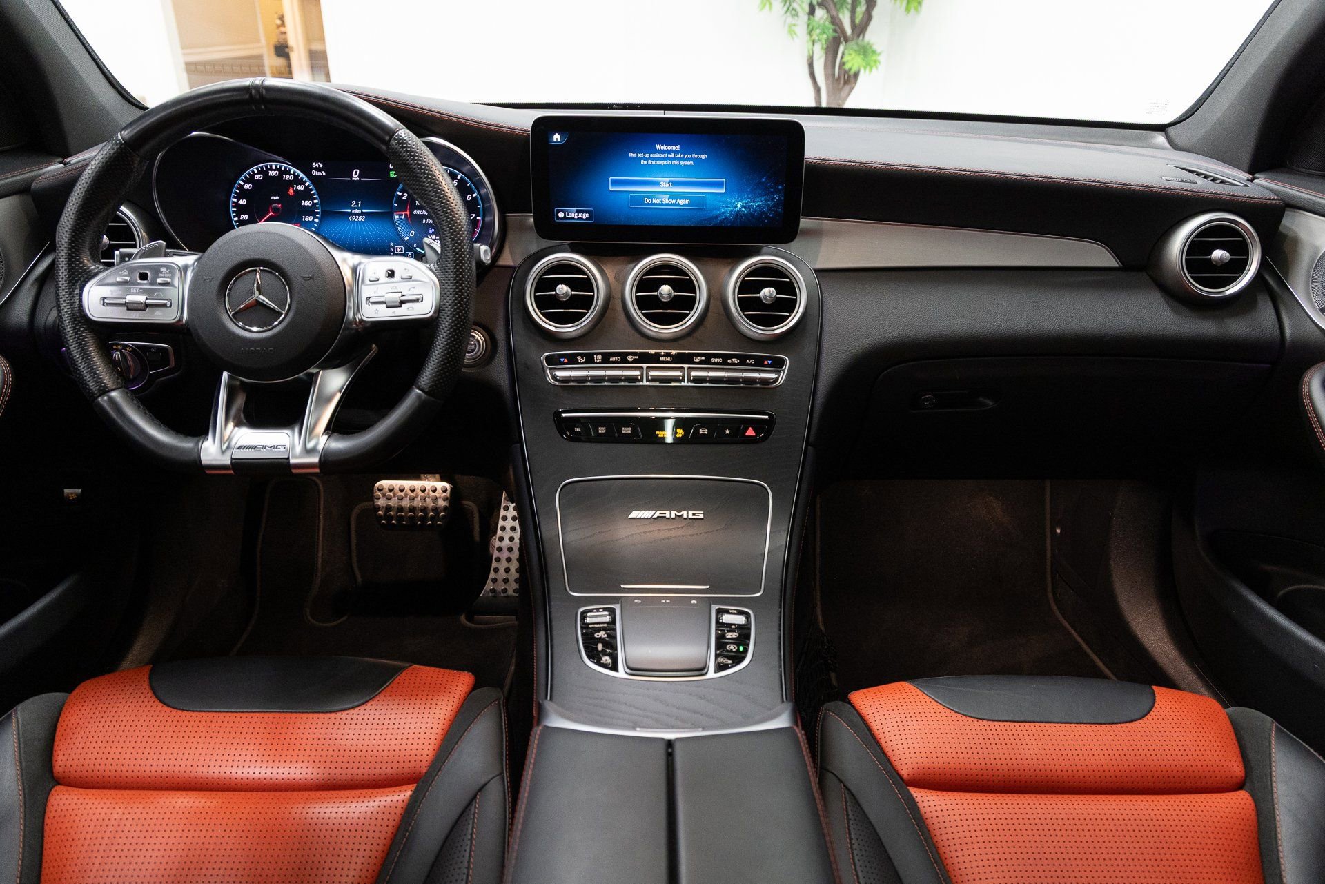 Used 2020 Mercedes-Benz GLC 63 AMG 4MATIC image 5