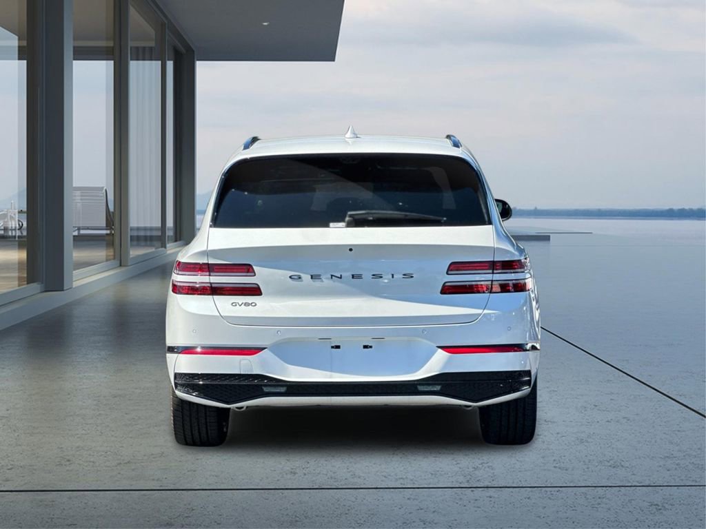 New 2026 Genesis GV80 3.5T Prestige image 5