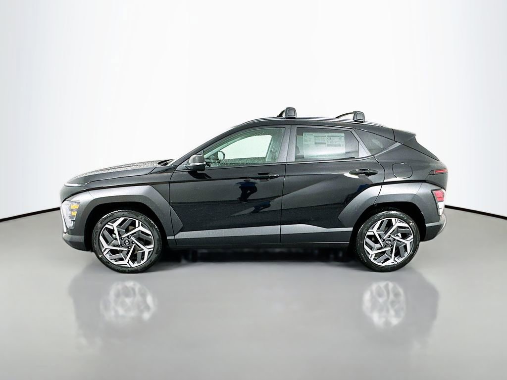 New 2026 Hyundai Kona SEL Premium FWD image 8