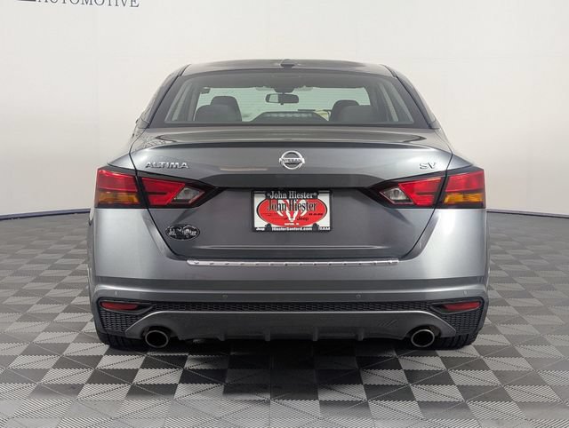 Used 2021 Nissan Altima 2.5 SV w/ SV Premium Package FWD image 6