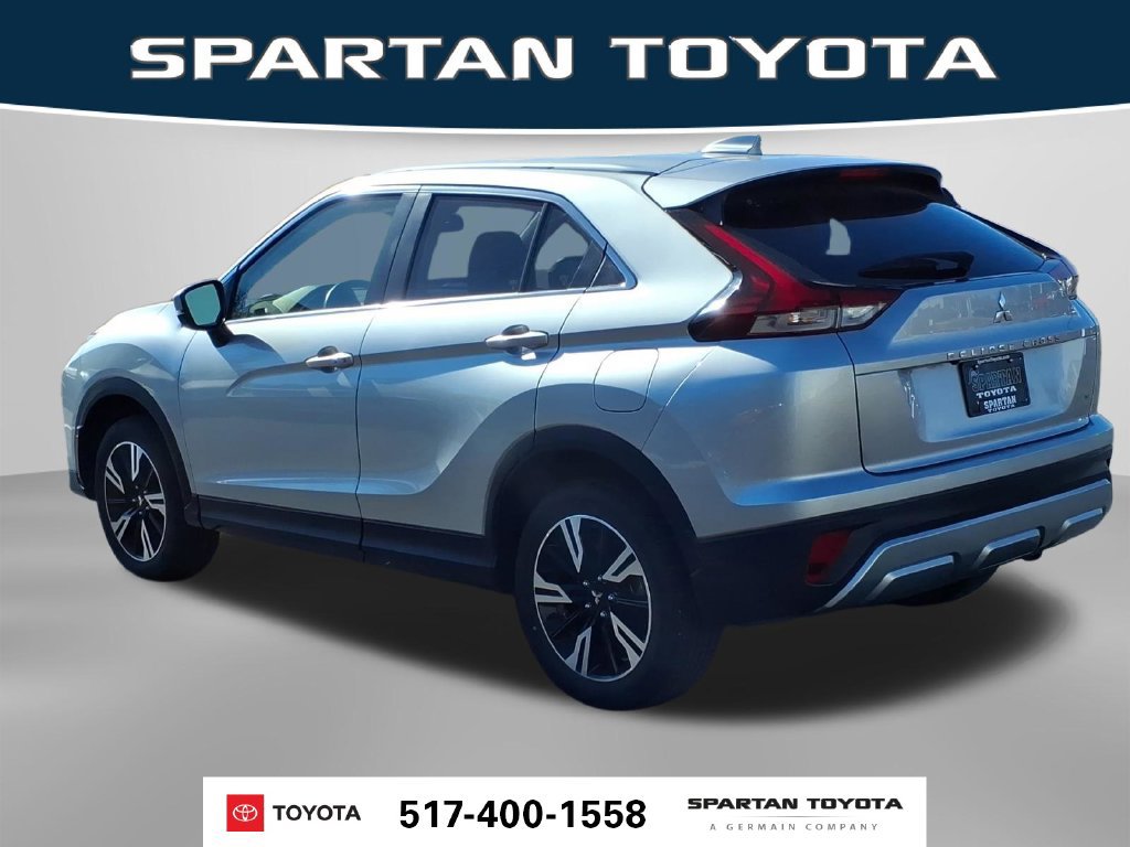 Used 2024 Mitsubishi Eclipse Cross SE AWD/4WD image 9
