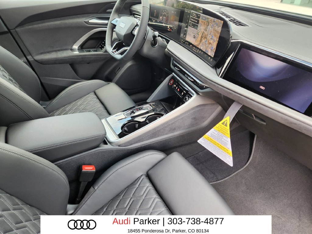 New 2026 Audi SQ5 Prestige AWD/4WD image 12