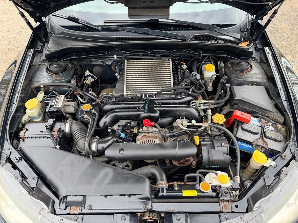 Used 2012 Subaru Impreza WRX Sedan image 34