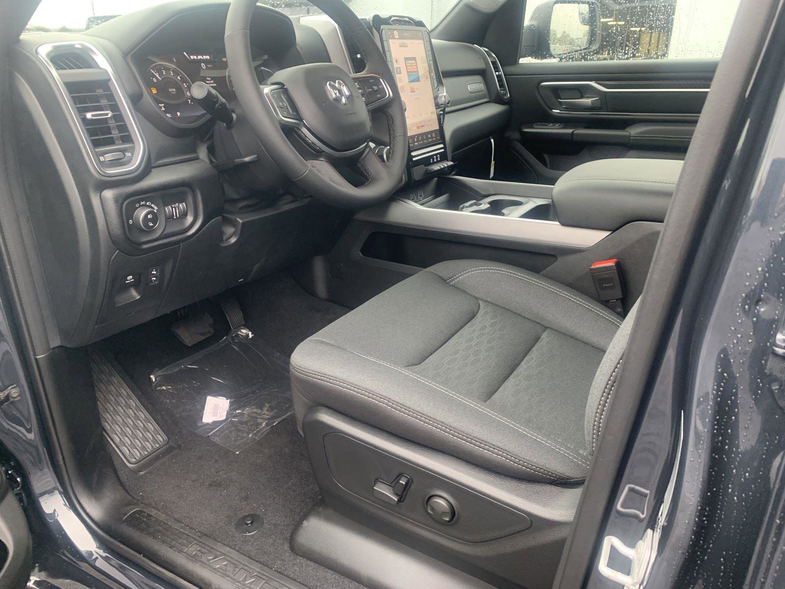 New 2026 RAM 1500 Big Horn image 15