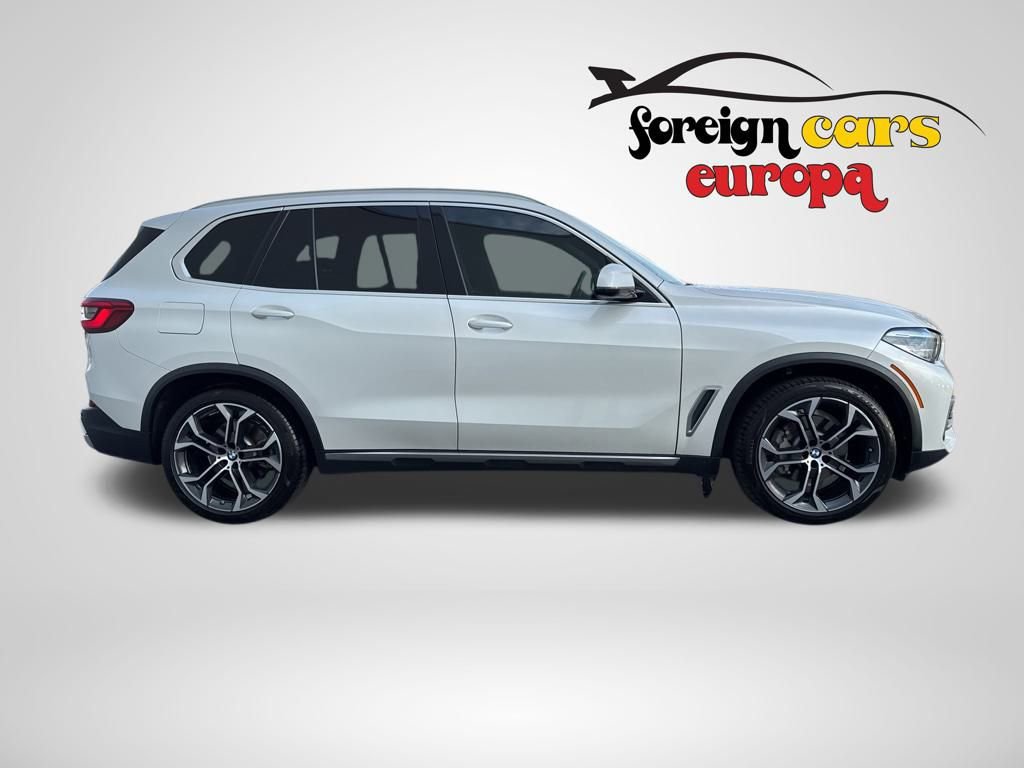 Used 2020 BMW X5 sDrive40i w/ Premium Package image 8