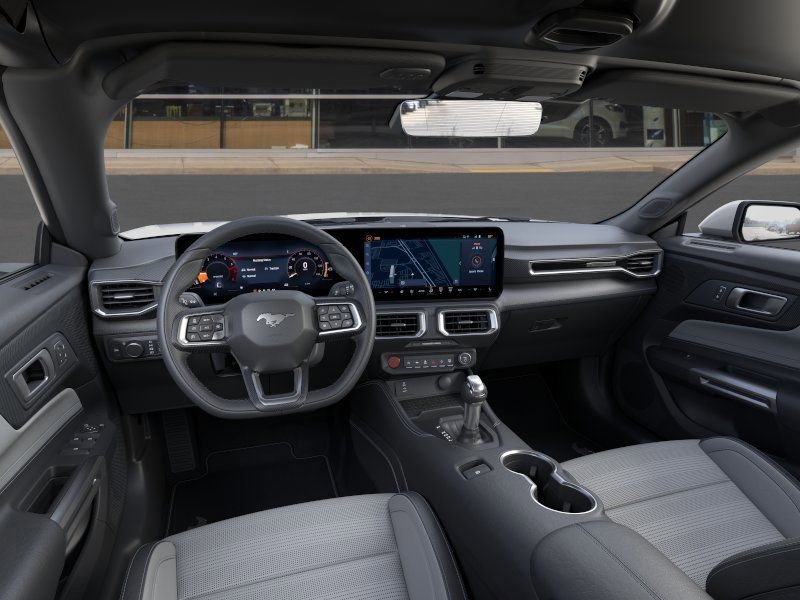 New 2025 Ford Mustang Premium RWD image 10