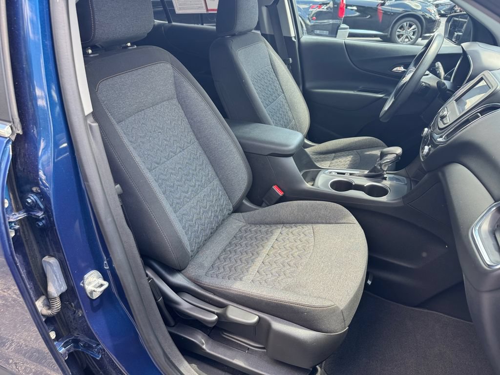 Used 2022 Chevrolet Equinox LT FWD image 20