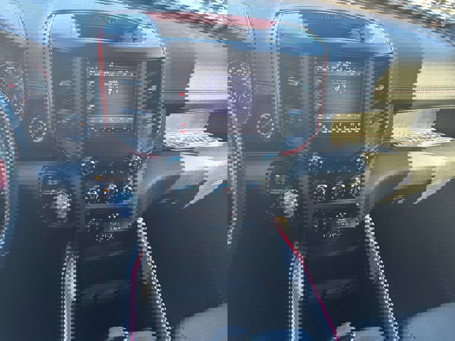 Used 2020 RAM 1500 Rebel w/ Rebel Level 1 Equipment Group image 15