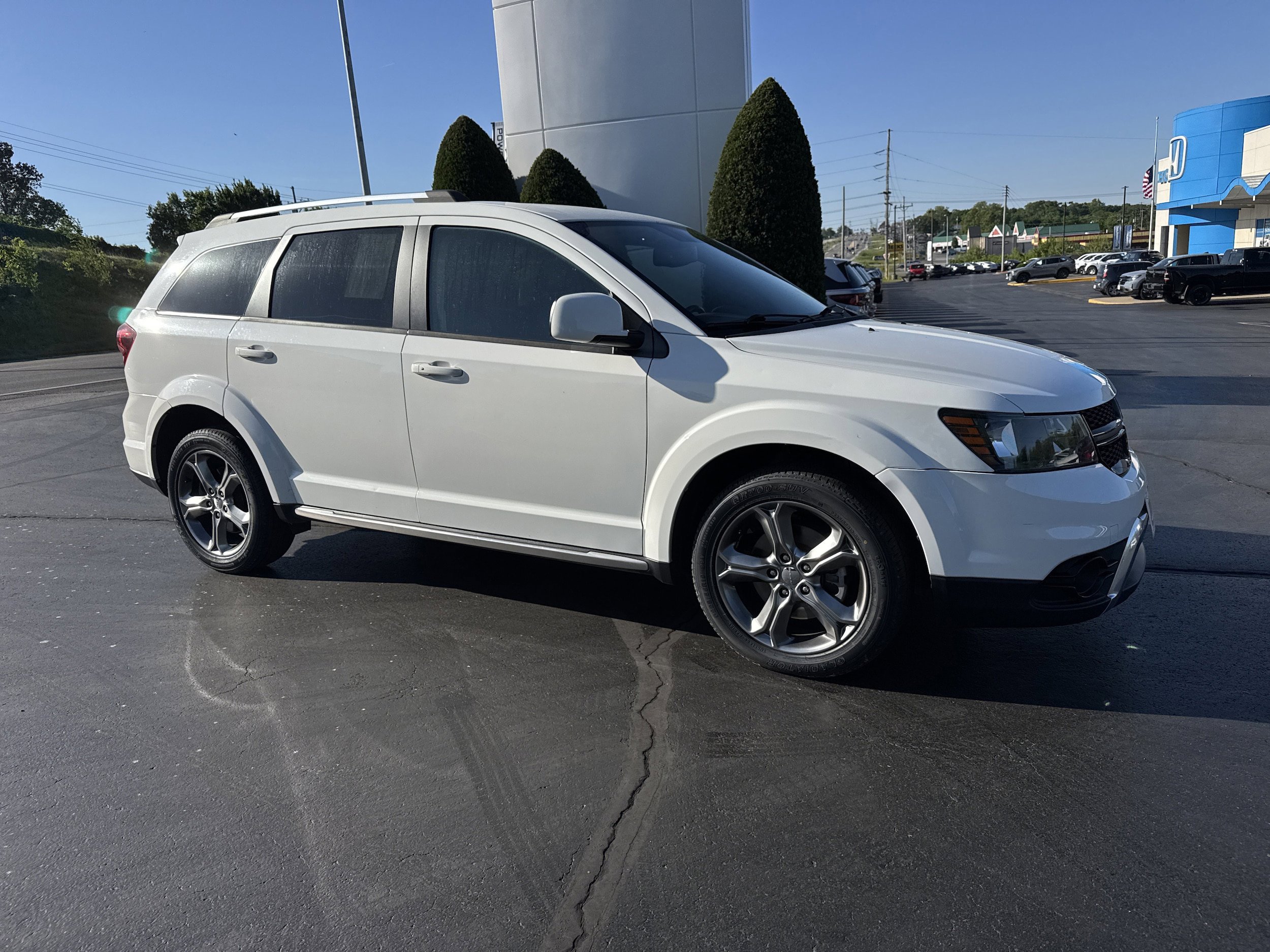 Used 2016 Dodge Journey Crossroad