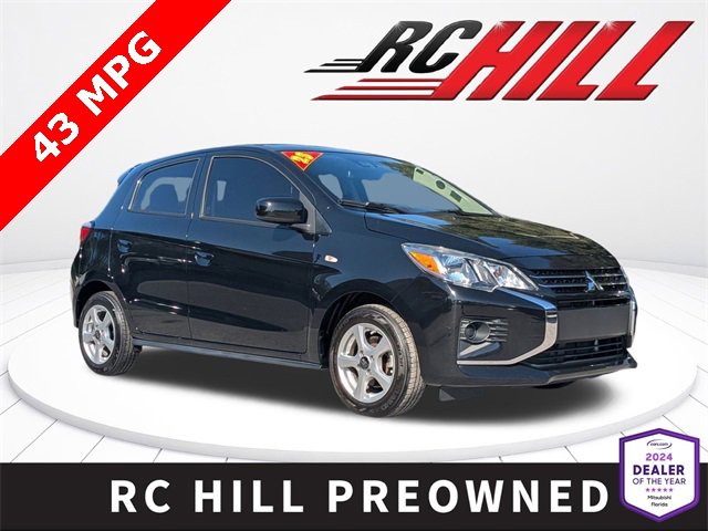 Used 2023 Mitsubishi Mirage ES image 1