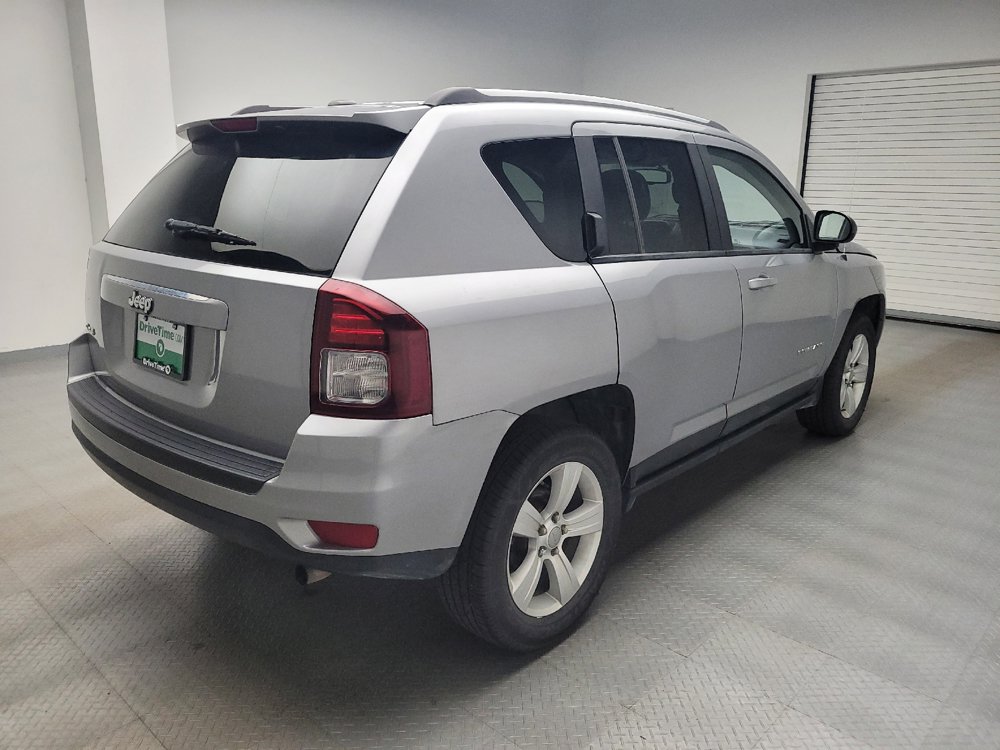 Used 2017 Jeep Compass Sport w/ Power Value Group AWD/4WD image 9