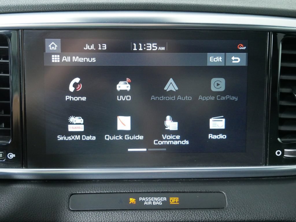 Used 2022 Kia Sportage Nightfall Edition w/ Nighfall AWD Premium Package image 32