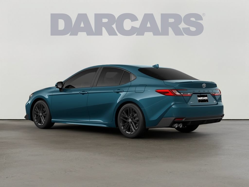 New 2026 Toyota Camry SE FWD image 12