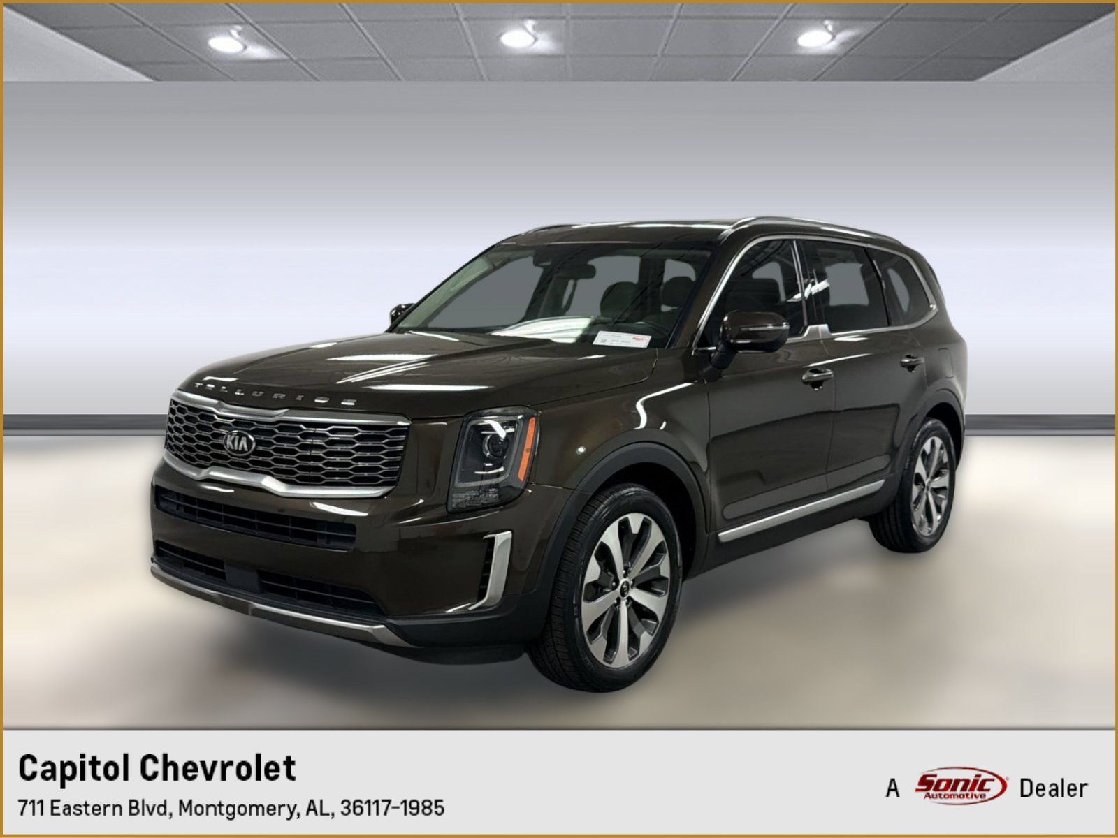 Used 2020 Kia Telluride S