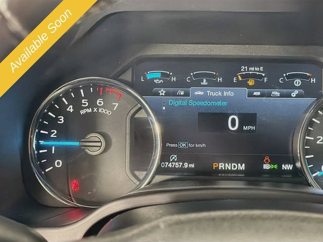 Used 2019 Ford F150 Platinum w/ Technology Package AWD/4WD image 13