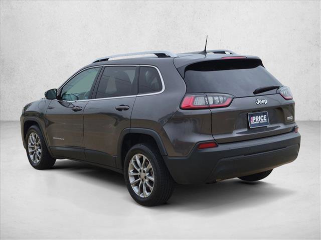 Used 2019 Jeep Cherokee Latitude Plus FWD image 5