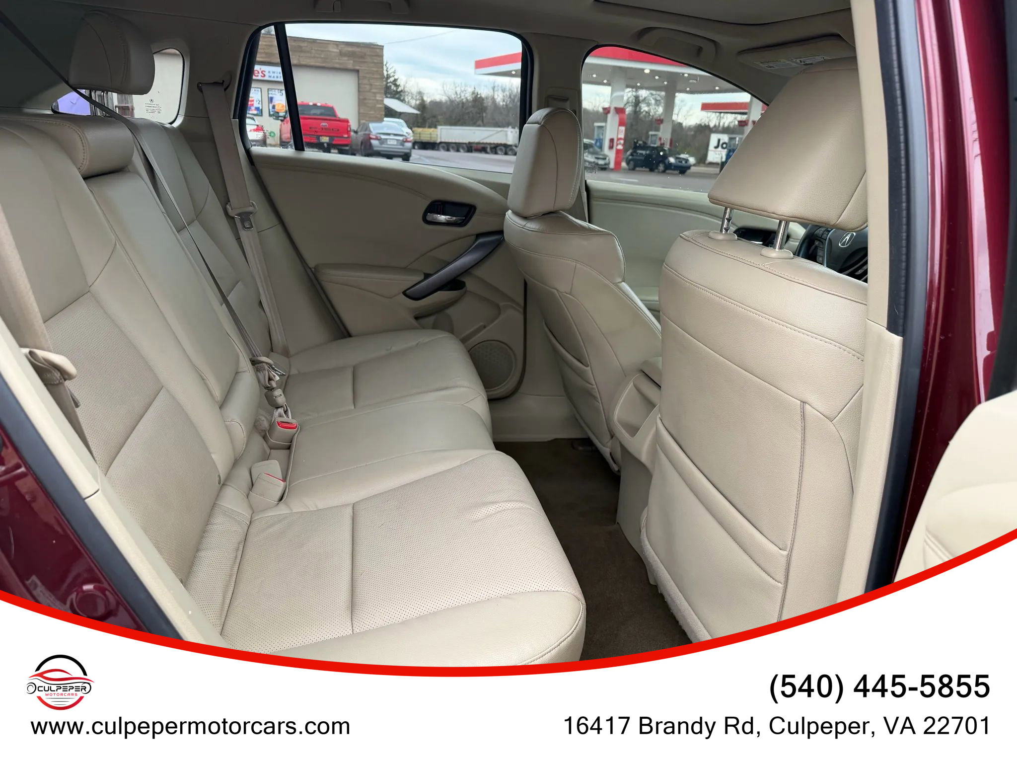 Used 2015 Acura RDX AWD image 13