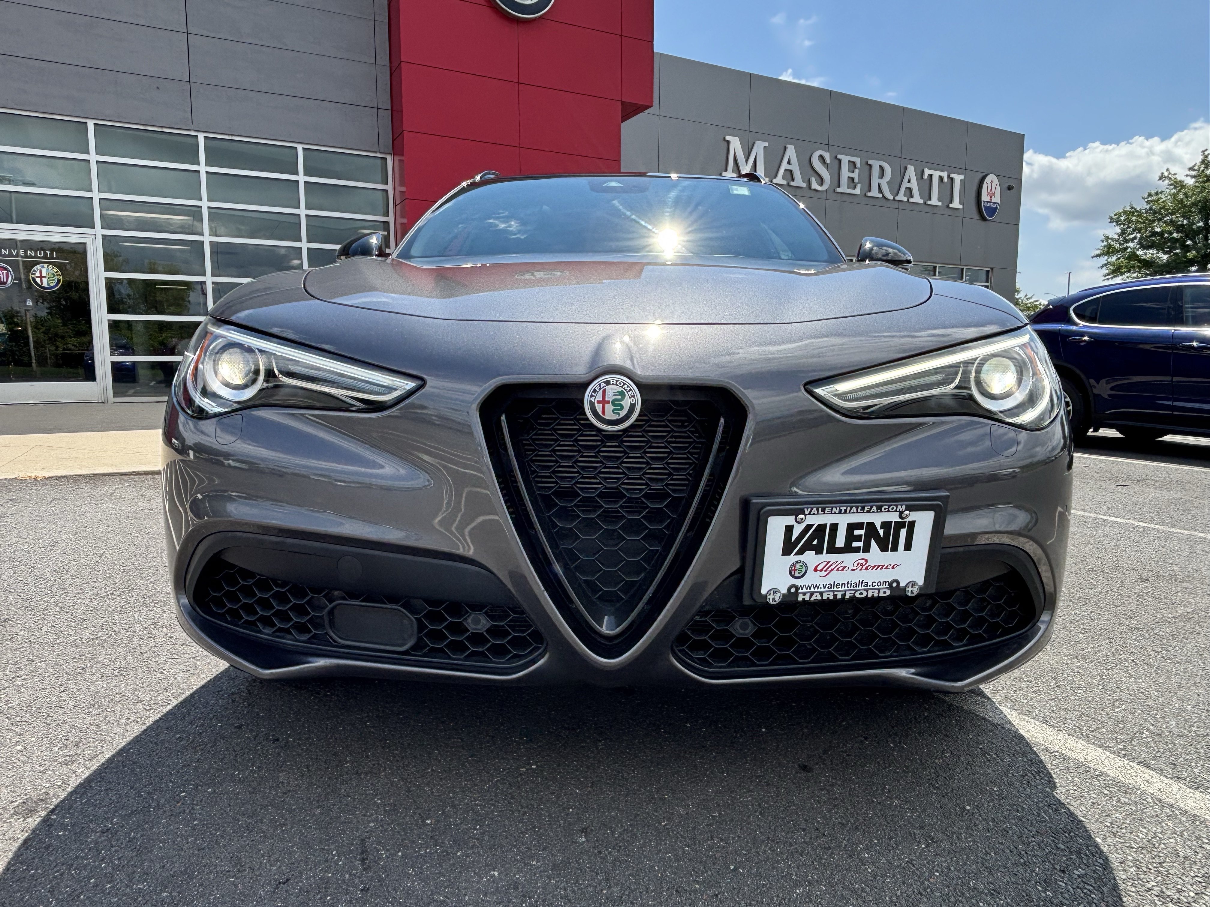 Certified 2023 Alfa Romeo Stelvio Veloce AWD/4WD image 11