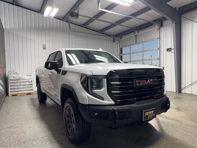 Used 2025 GMC Sierra 1500 AT4X image 34