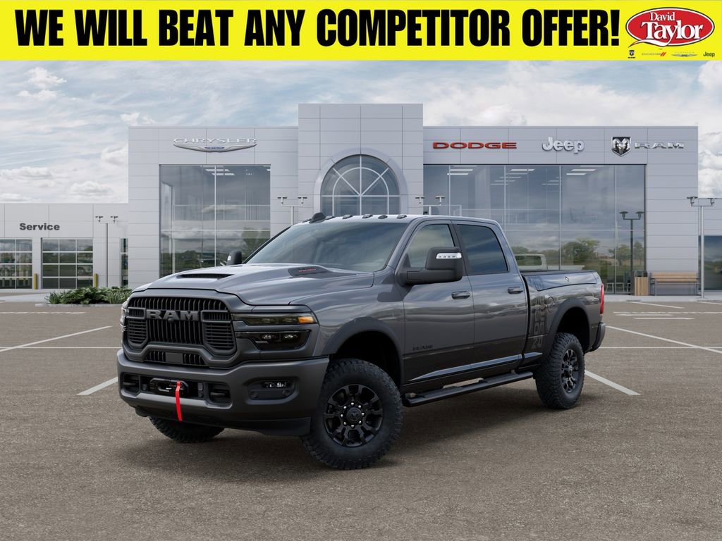 New 2026 RAM 2500 Power Wagon AWD/4WD image 1