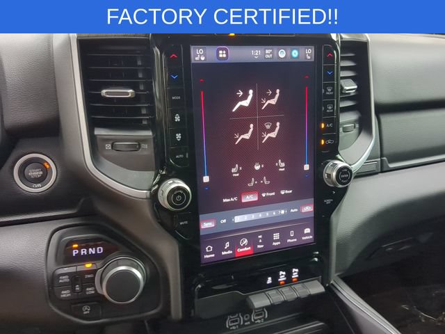 Certified 2025 RAM 1500 Big Horn AWD/4WD image 24