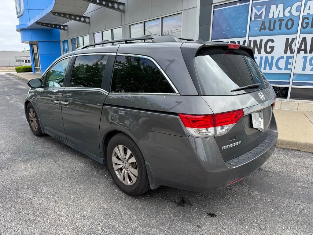 Used 2015 Honda Odyssey EX-L image 13