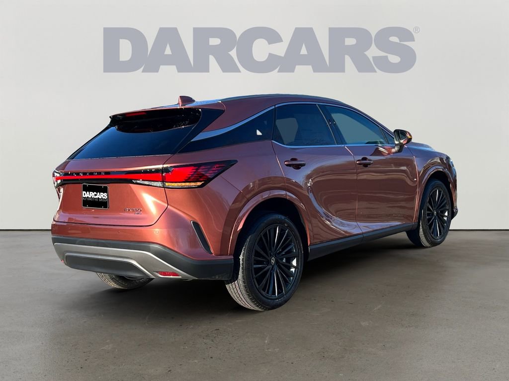 New 2026 Lexus RX 350 Premium image 2