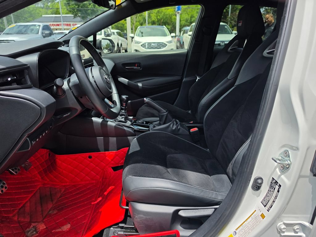 Used 2024 Toyota Corolla GR AWD/4WD image 9