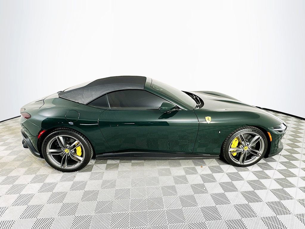 Used 2025 Ferrari Roma Spider image 36
