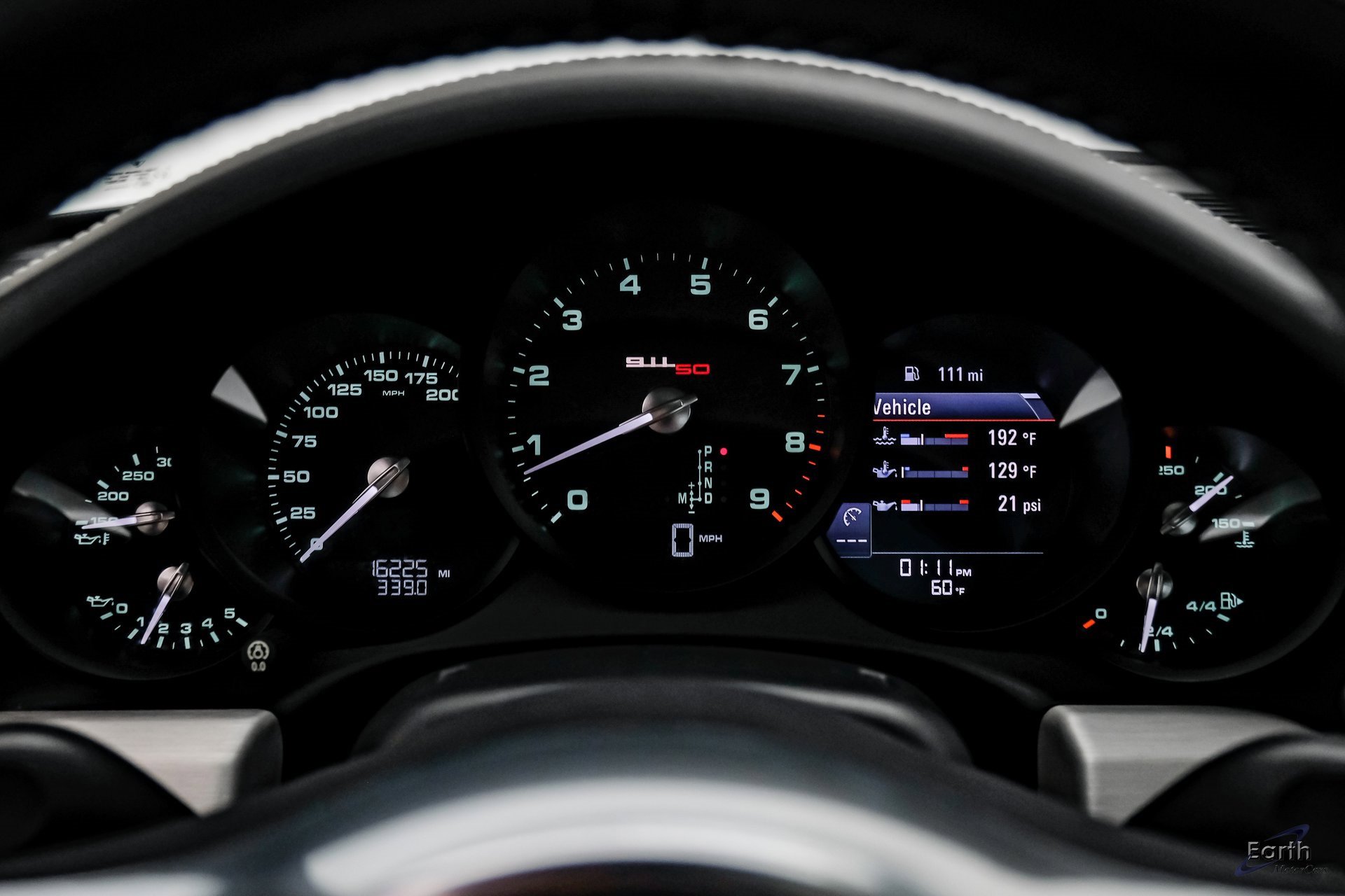 Used 2014 Porsche 911 50th Anniversary Edition image 71