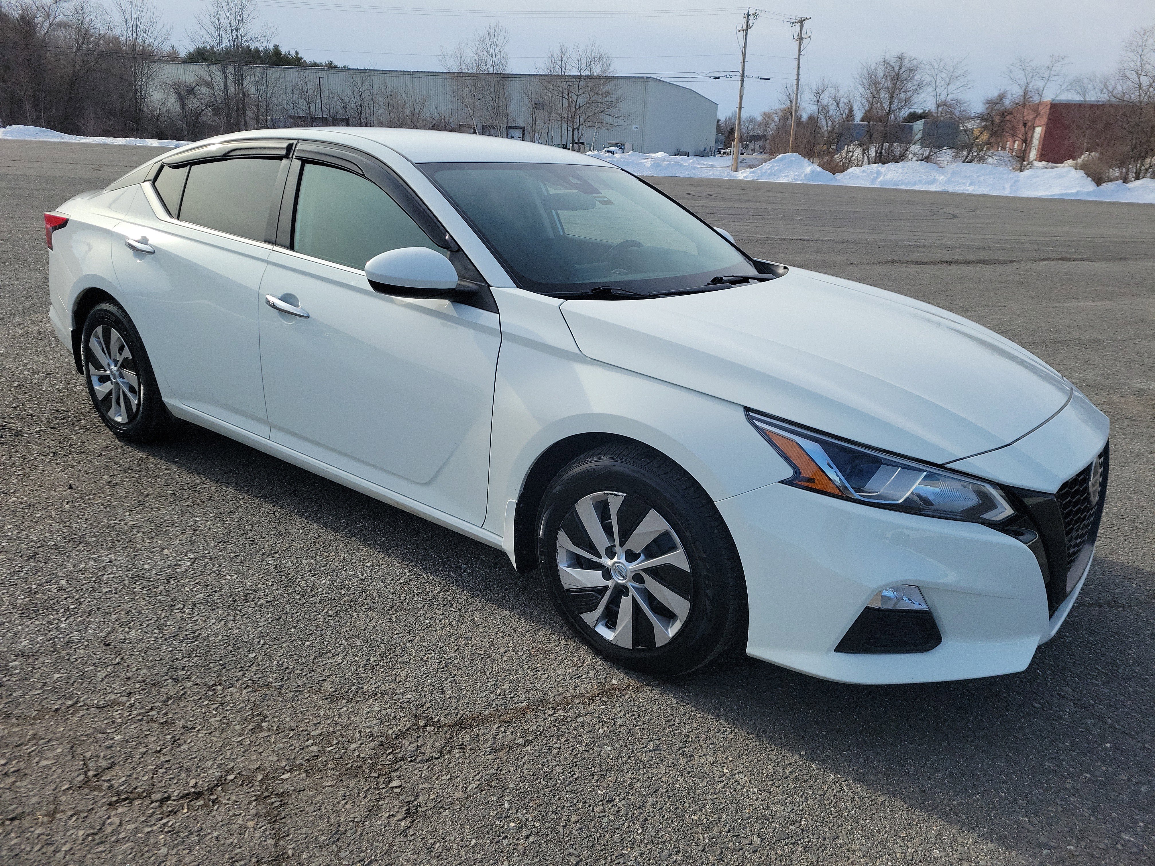 Used 2021 Nissan Altima 2.5 S w/ Driver Assist Package image 3