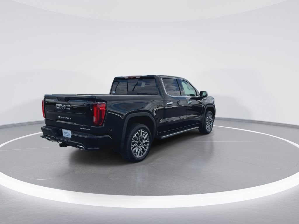 New 2026 GMC Sierra 1500 Denali Ultimate AWD/4WD image 8