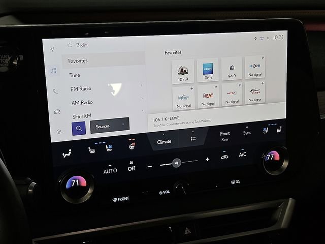 Used 2025 Lexus RX 350 Premium Plus w/ Convenience Package image 19