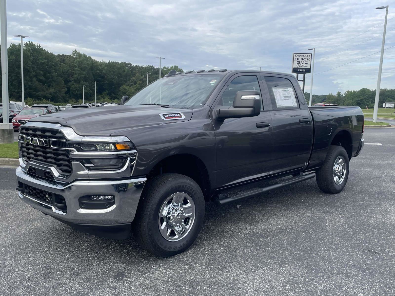 New 2026 RAM 2500 Tradesman image 8