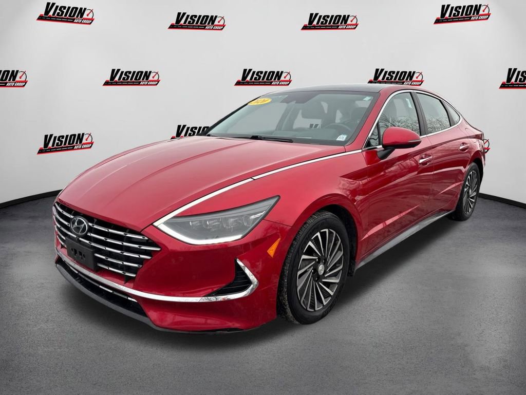 Used 2020 Hyundai Sonata Limited