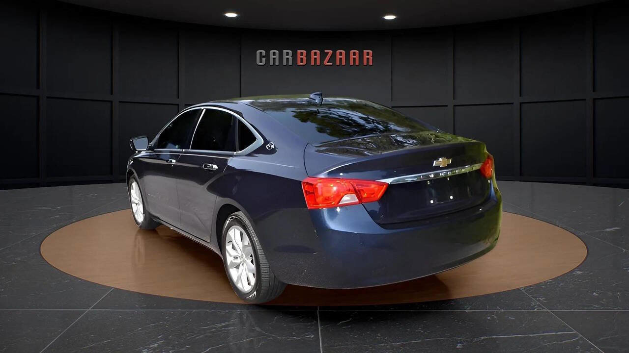 Used 2019 Chevrolet Impala LT image 4