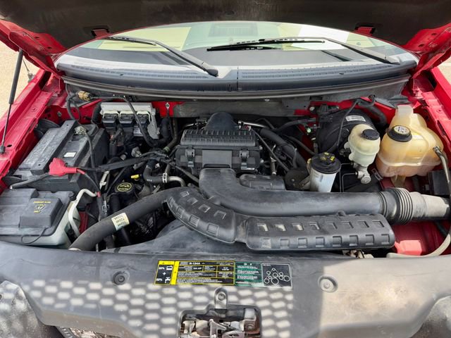 Used 2004 Ford F150 Lariat RWD image 23