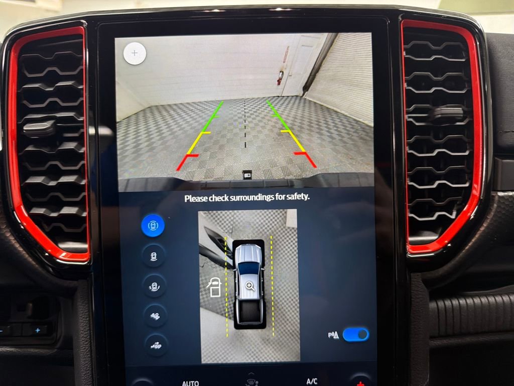 New 2026 Ford Ranger Raptor image 25