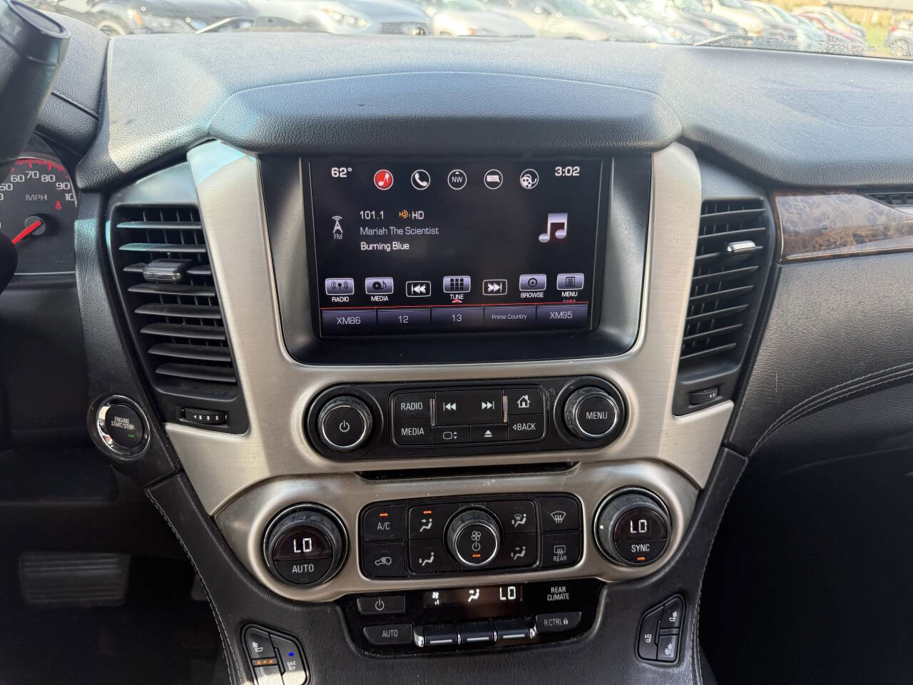 Used 2016 GMC Yukon XL Denali w/ Open Road Package image 21