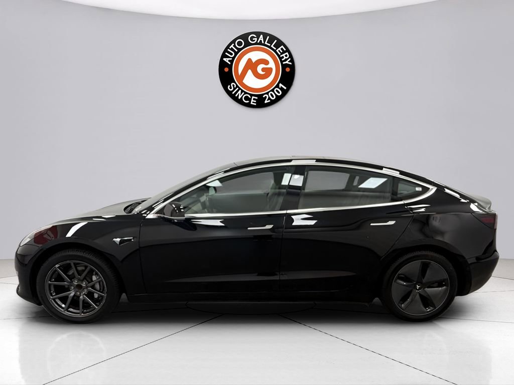 Used 2018 Tesla Model 3 Long Range RWD image 4