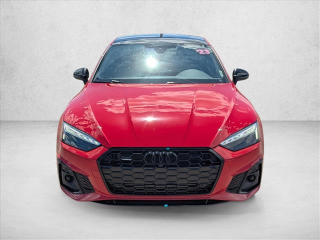 Used 2023 Audi A5 2.0T Premium Plus AWD/4WD image 2
