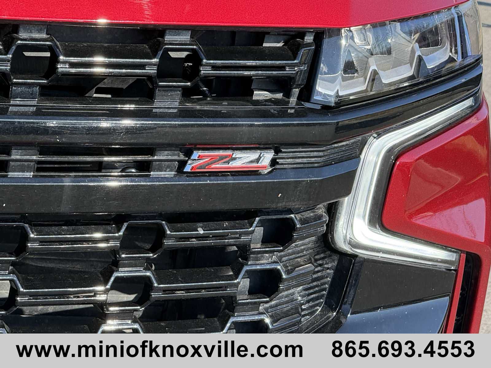 Used 2023 Chevrolet Tahoe Z71 w/ Z71 Off-Road Package image 37