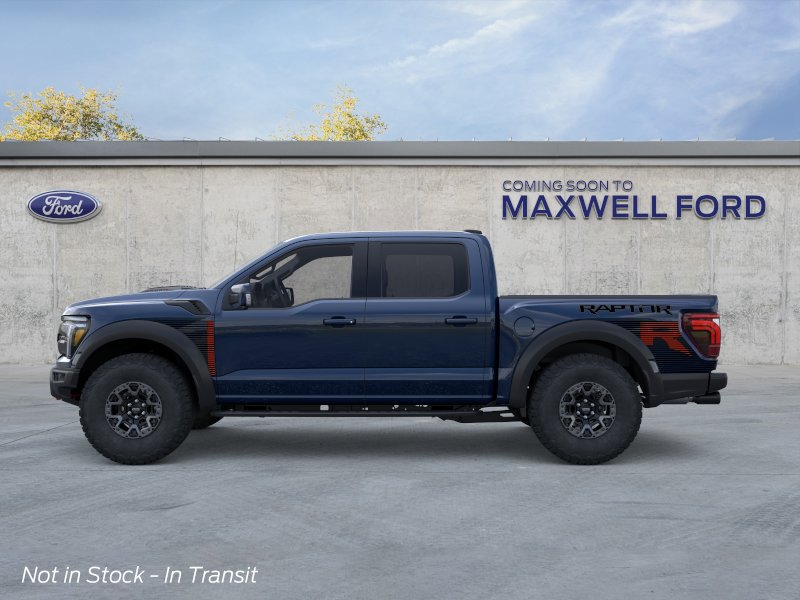 New 2026 Ford F150 Raptor AWD/4WD image 16