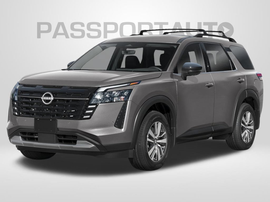 New 2026 Nissan Pathfinder SL AWD/4WD image 1