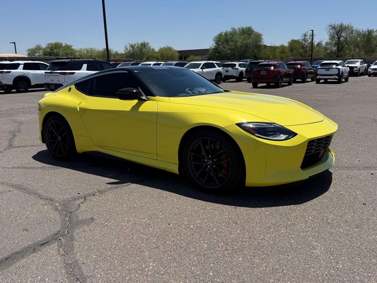 Used 2023 Nissan Z w/ Floor Mat Package (L93) RWD image 3