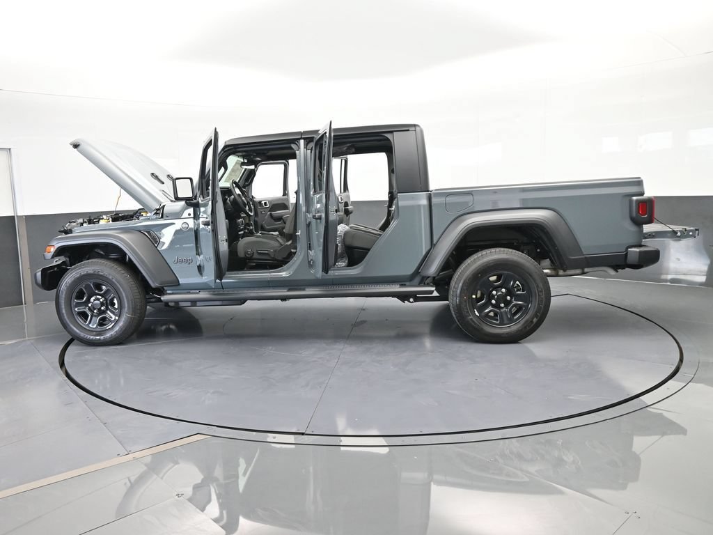 New 2026 Jeep Gladiator Sport AWD/4WD image 68